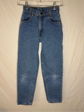 Vintage Levi’s Orange Tag 632 Jeans Children’s Size 10